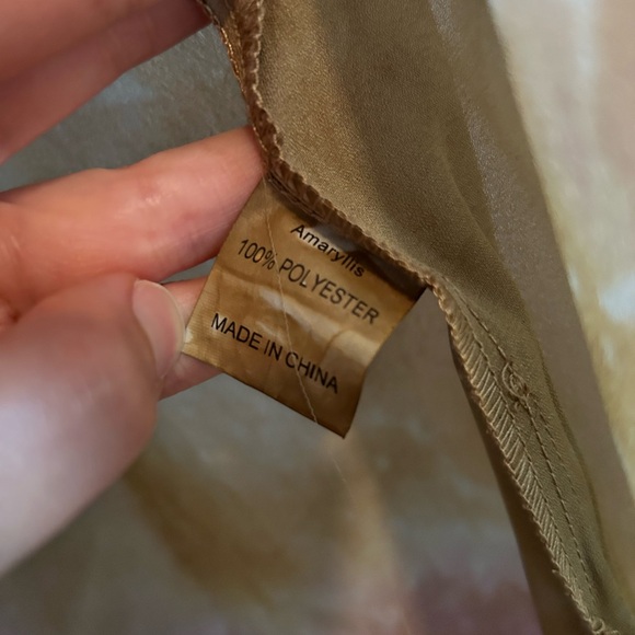 Tie Dye & Leopard Print Kimono by Amaryllis x Ashlee Nichols - Picture 7 of 10